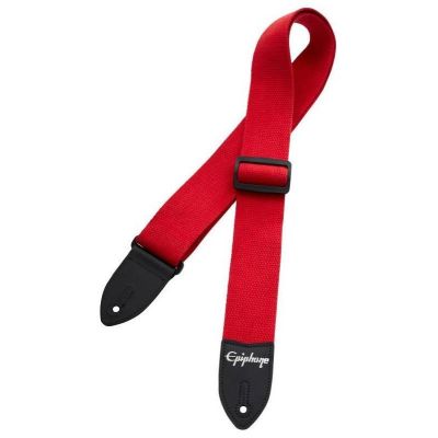 Epiphone AESTCTRD Correa Guitarra Roja