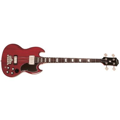 Epiphone EB3 Bajo Eléctrico Cherry