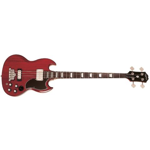 Epiphone EB3 Bajo Eléctrico Cherry