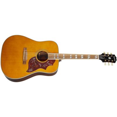 Epiphone Masterbilt Hummingbird Gui Electroacústica Anag