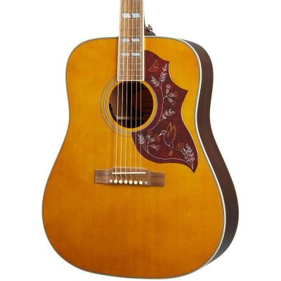 Epiphone Masterbilt Hummingbird Gui Electroacústica Anag 2