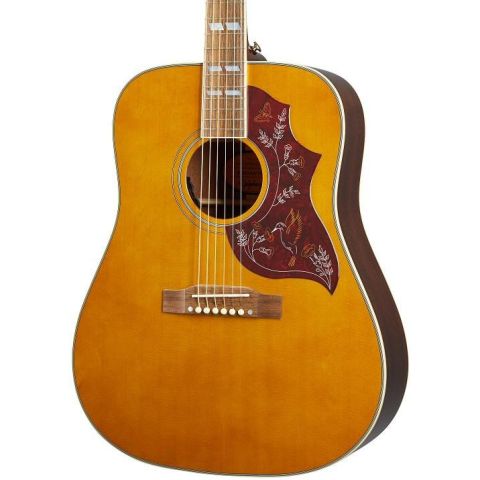 Epiphone Masterbilt Hummingbird Gui...