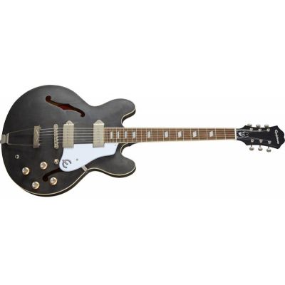Epiphone Casino Guitarra Eléctrica Worn Ebony