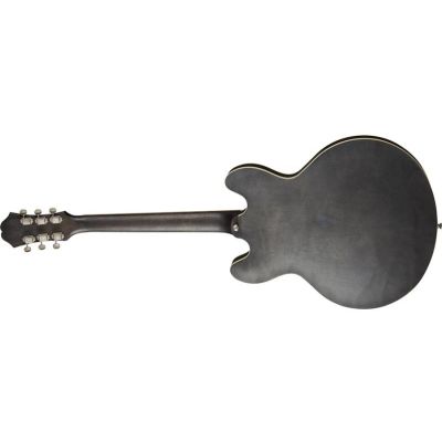 Epiphone Casino Guitarra Eléctrica Worn Ebony 2
