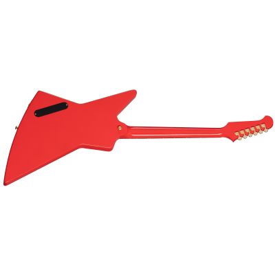 Gibson Lzzy Hale Signature Explorer Bird Cardenal Red Guitarra Eléctrica 2