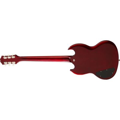 Epiphone SG Special P90 Sparkling Burgundy 2