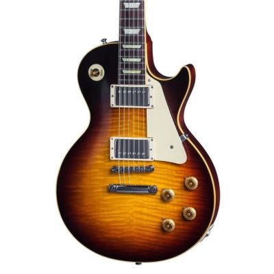 Epiphone 1959 Les Paul Standard Aged Dark Burst 2