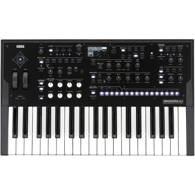 KORG WAVESTATE MKII TECLADO SINTETIZADOR PROFESIONAL