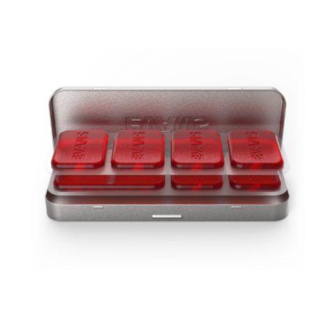 Evans EQ PODS Damper Gels