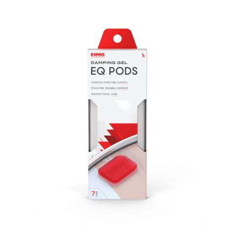 Evans EQ PODS Damper Gels