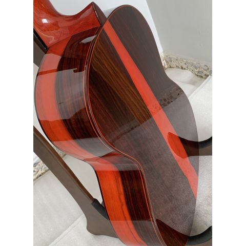 Prudencio Sáez 35F Flamenco Edición Especial dorso