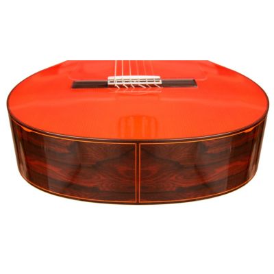 Prudencio Sáez 35F Flamenco Edición Especial aro