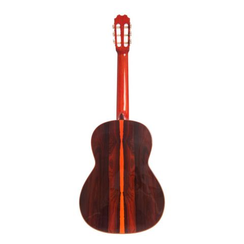 Prudencio Sáez 35F Flamenco Edición Especial trasera