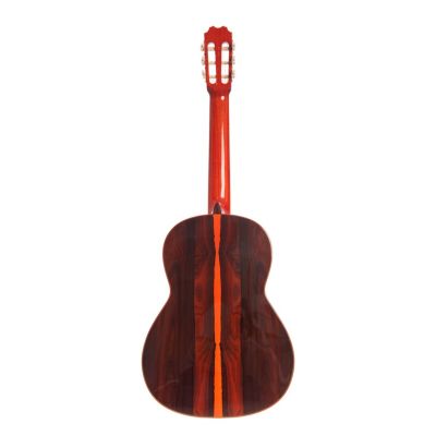 Prudencio Sáez 35F Flamenco Edición Especial trasera