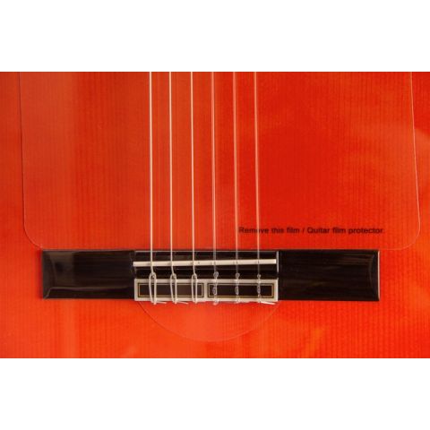 Prudencio Sáez 35F Flamenco Edición Especial puente