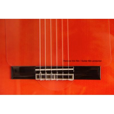 Prudencio Sáez 35F Flamenco Edición Especial puente