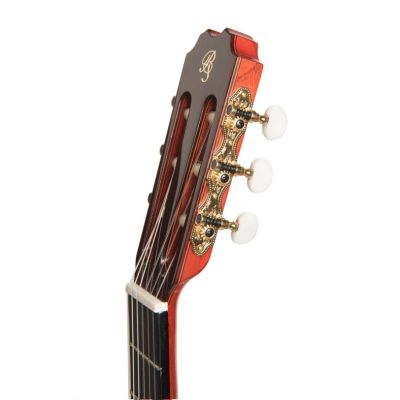 Prudencio Sáez 35F Flamenco Edición Especial pala delantera