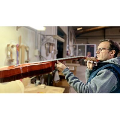 Prudencio Sáez 35F Flamenco Edición Especial luthier