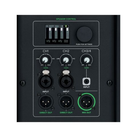 MACKIE SRT215 1600W CLASE D