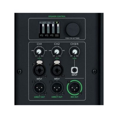 MACKIE SRT215 1600W CLASE D