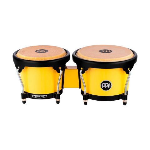 MEINL HB50IY Journey Bongo Yelllow