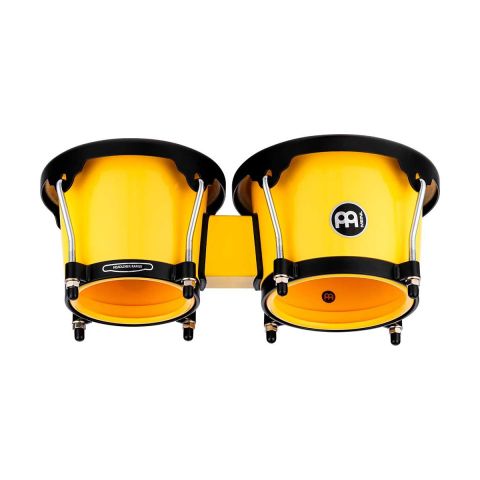 MEINL HB50IY Journey Bongo Yelllow