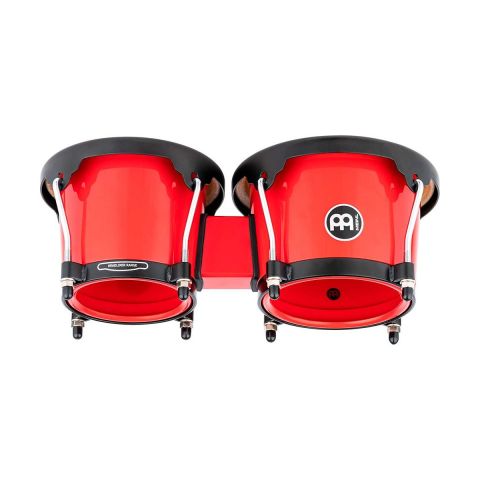 MEINL HB50HR Journey Bongo Red