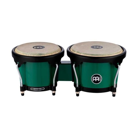 MEINL HB50FG Journey Bongo Forest Green