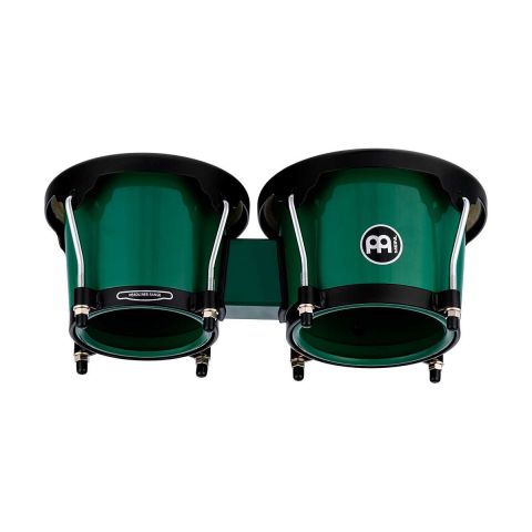 MEINL HB50FG Journey Bongo Forest Green