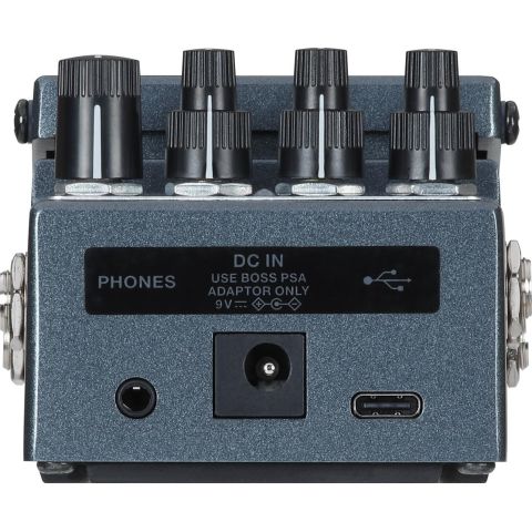 Boss IR2 AMP & Cabinet Pedal de Efectos