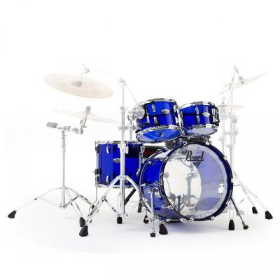 Pearl Crystal Beat Studio Blue Sapphire