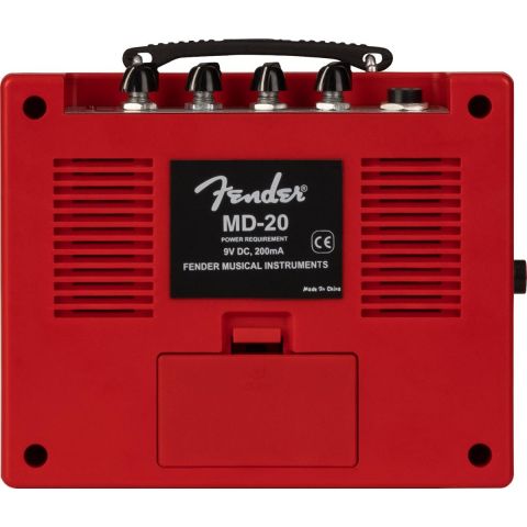 Fender Mini Deluxe Amp Amplificador...