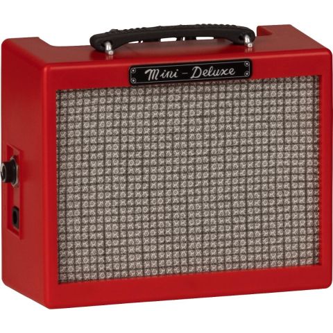 Fender Mini Deluxe Amp Amplificador...