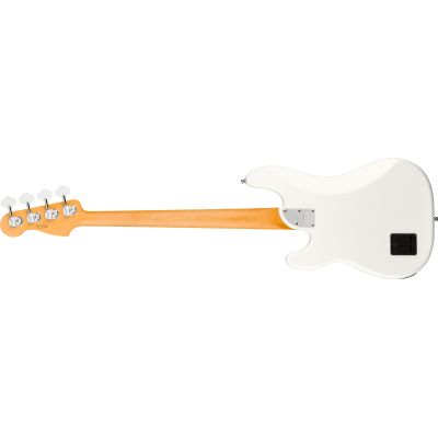 Fender American Ultra Precision Bass MN Bajo Eléctrico Arctic Pearl 2