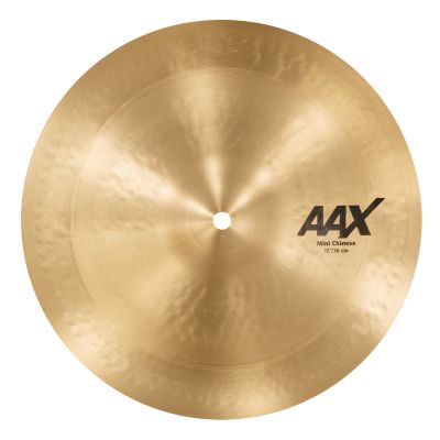 SABIAN 12" AAX Mini China