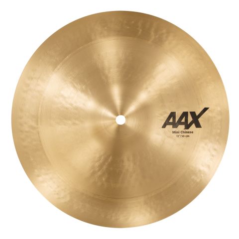 SABIAN 12" AAX Mini China