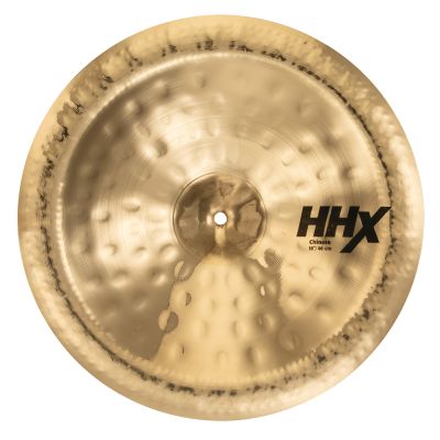 SABIAN 18" HHX China Brilliant Finish