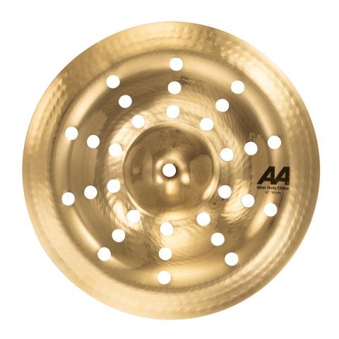 SABIAN 12” AA Mini Holy China Brilliant