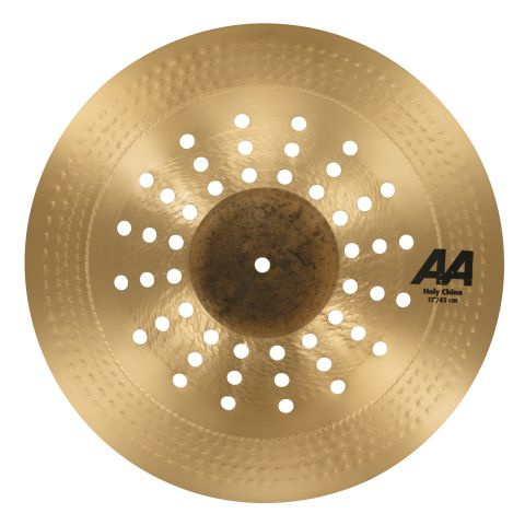 SABIAN 17" AA Holy China