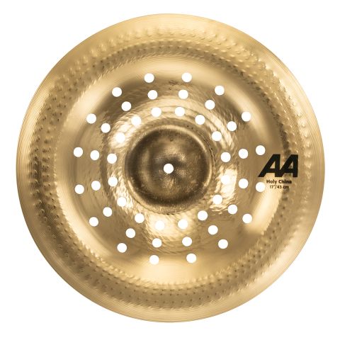 SABIAN 17" AA Holy China Brilliant...
