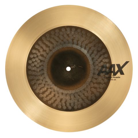 SABIAN 16" AAX El Sabor Picante Hand...