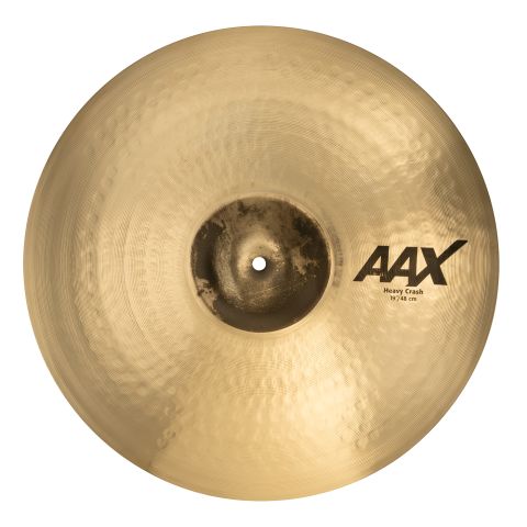 SABIAN 19" AAX Heavy Crash Brilliant...