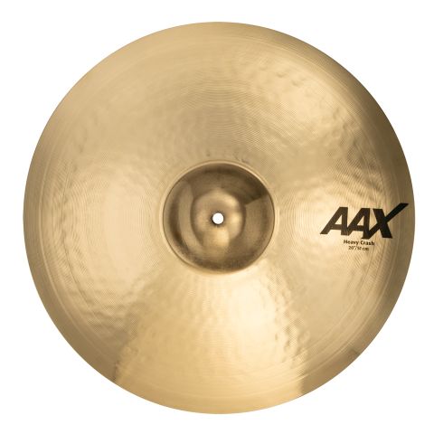 SABIAN 20" AAX Heavy Crash Brilliant...