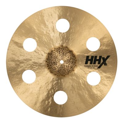 SABIAN 17" HHX Complex O-Zone Crash