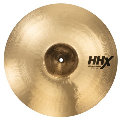 SABIAN 17" HHX X-Plosion Crash...