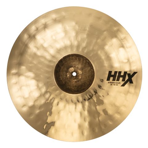 SABIAN 19" HHX X-Treme Crash...