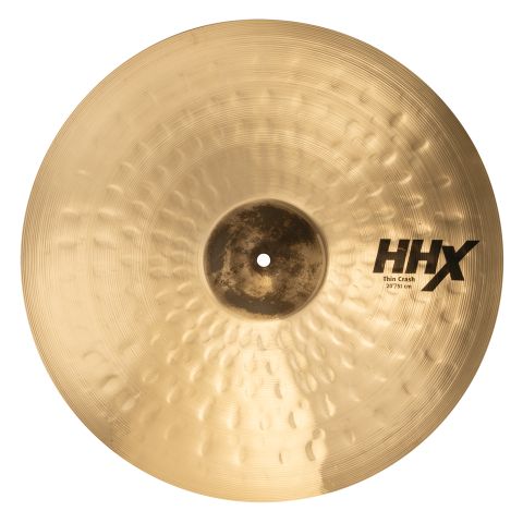 SABIAN 20" HHX Thin Crash Brilliant...
