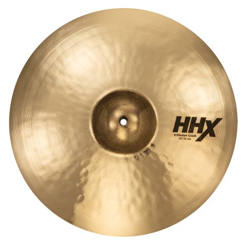 SABIAN 20" HHX X-Plosion Crash...