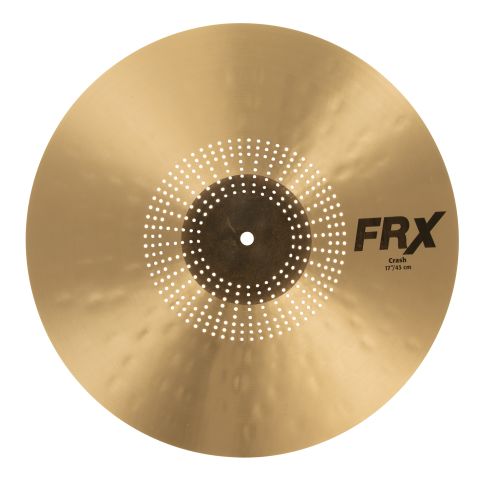 SABIAN 17” FRX Crash