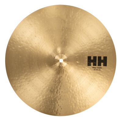 SABIAN 16" HH Thin Crash
